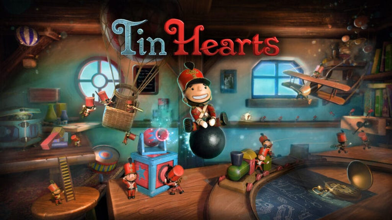 Tin Hearts (Playstation 5) 5060188673415