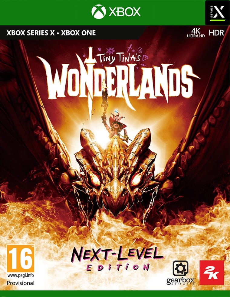 Tiny Tina's Wonderlands (Xbox Series X) 5026555365505