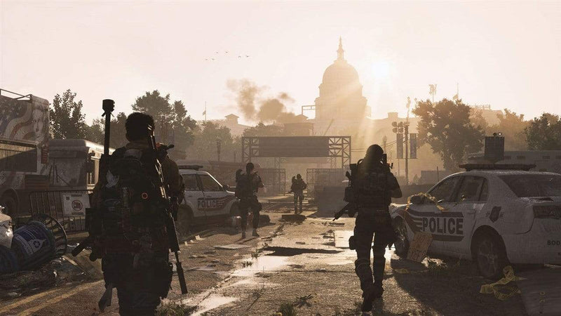 Tom Clancy's The Division 2 (PS4) 3307216080442