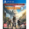 Tom Clancy's The Division 2- Washington Edition (PS4) 3307216099482