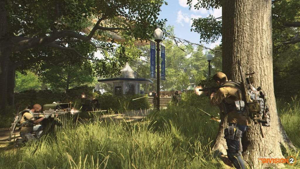 Tom Clancy's The Division 2- Washington Edition (Xbox One) 3307216099826