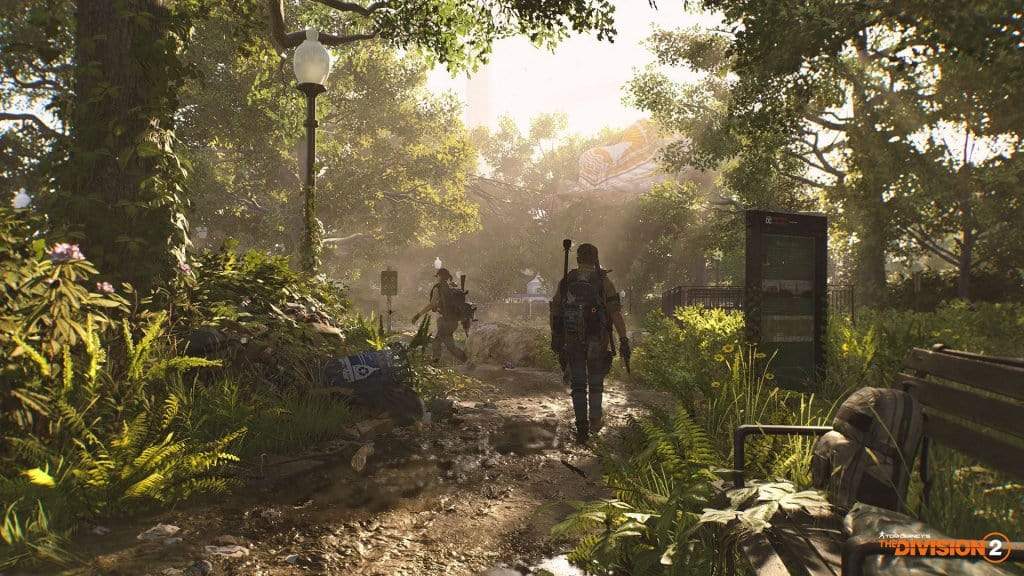 Tom Clancy's The Division 2- Washington Edition (Xbox One) 3307216099826