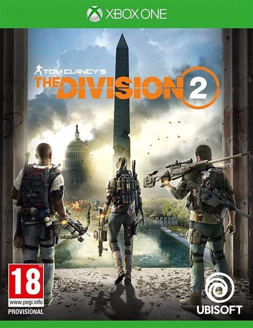 Tom Clancy's The Division 2 (Xone) 3307216080701