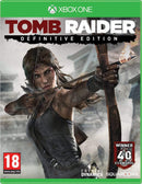 Tomb Raider: Definitive Edition (Xbox One) 5021290061040