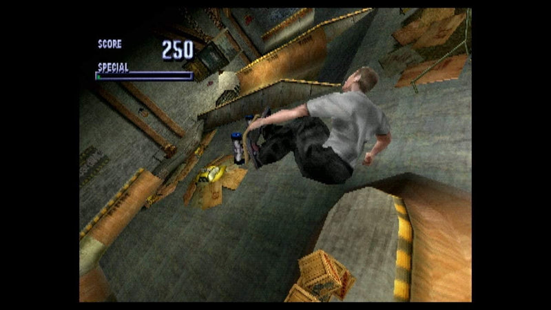 Tony Hawk Pro Skater 1 and 2 - PlayStation 5