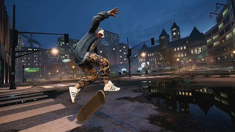 TONY HAWK'S PRO SKATER 1 AND 2 (Playstation 5) 5030917294297