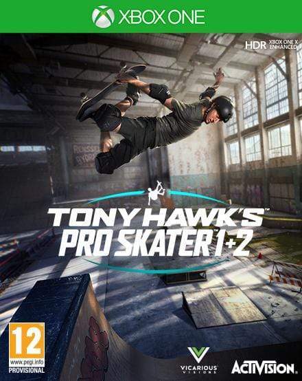 Tony Hawk’s Pro Skater 1 and 2 (Xbox One) 5030917291265