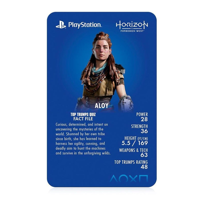 TOP TRUMPS - LIMITED EDITION - PLAYSTATION 5036905033367