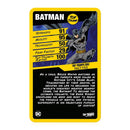 TOP TRUMPS - SPECIALS - BATMAN 5036905047982