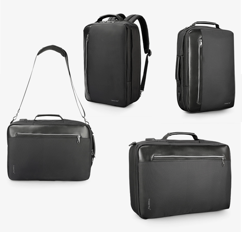TORBA 3v1 TIGERNU  T-B3639 15.6" ČRN 6928112309368