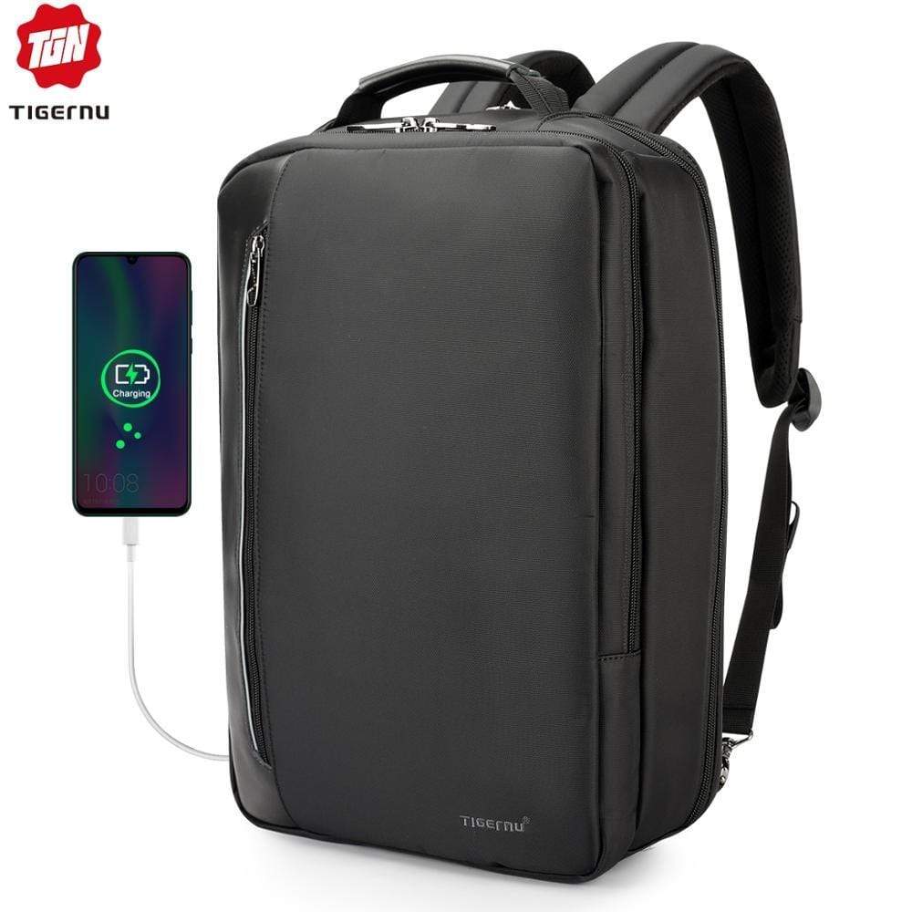 TORBA 3v1 TIGERNU  T-B3639 15.6" ČRN 6928112309368