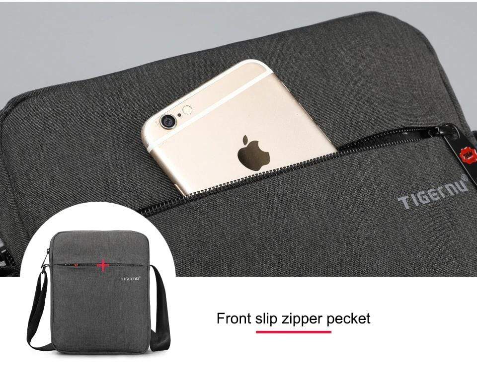 TORBA TIGERNU T-L5102 BLACK, SIVA 6928112305841