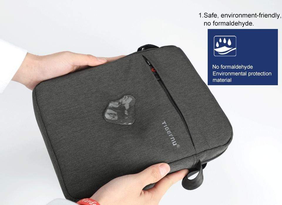 TORBA TIGERNU T-L5102 BLACK, SIVA 6928112305841
