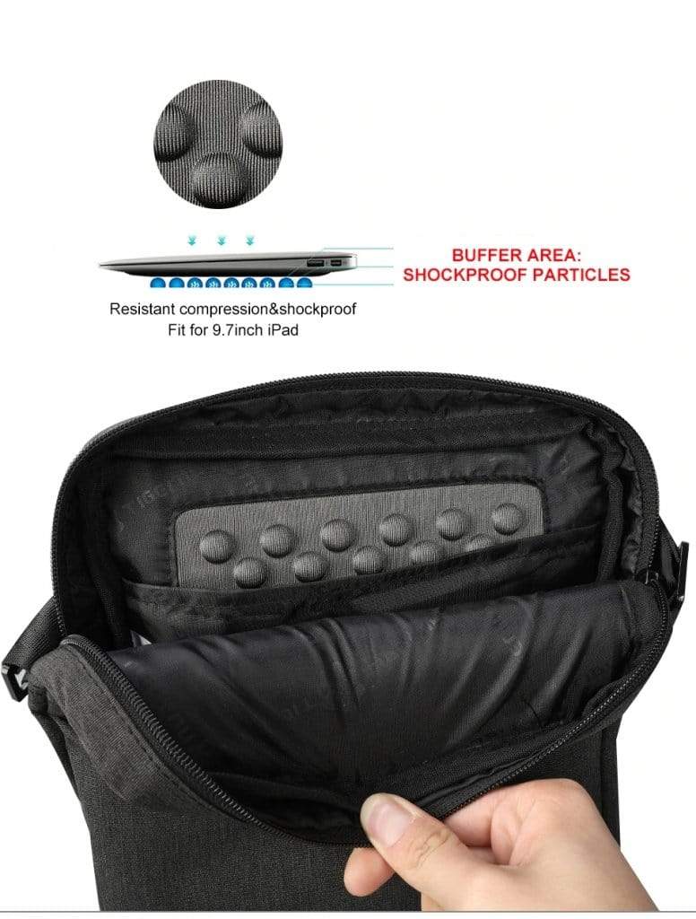 TORBA TIGERNU T-L5102 BLACK, SIVA 6928112305841