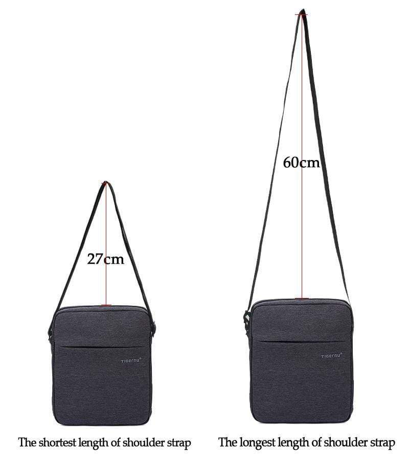 TORBA TIGERNU T-L5102 DARK GRAY 6928112305865