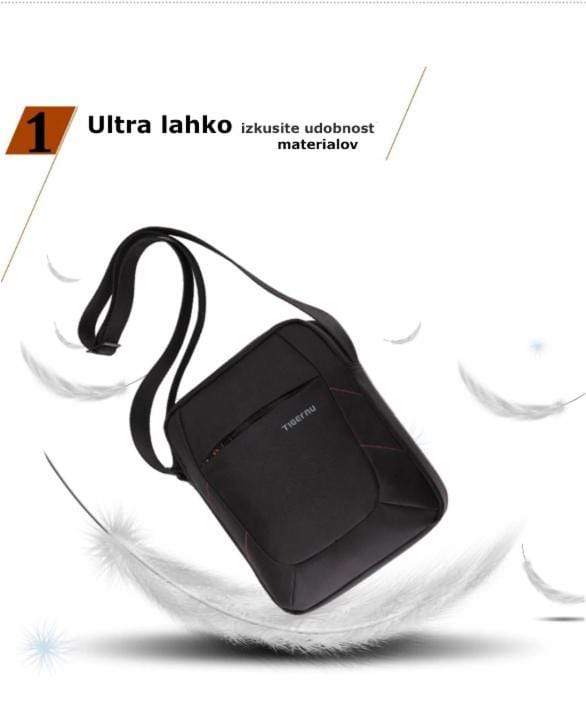 TORBA TIGERNU T-L5108 ČRNA 6928112301751