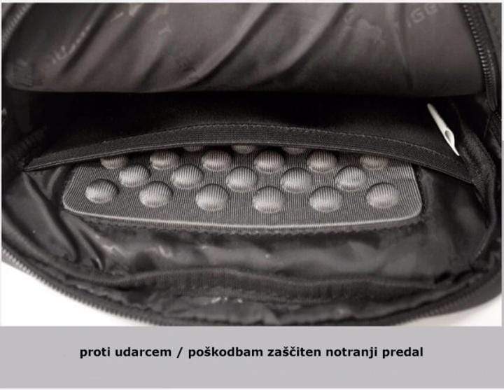 TORBA TIGERNU T-L5108 ČRNA 6928112301751