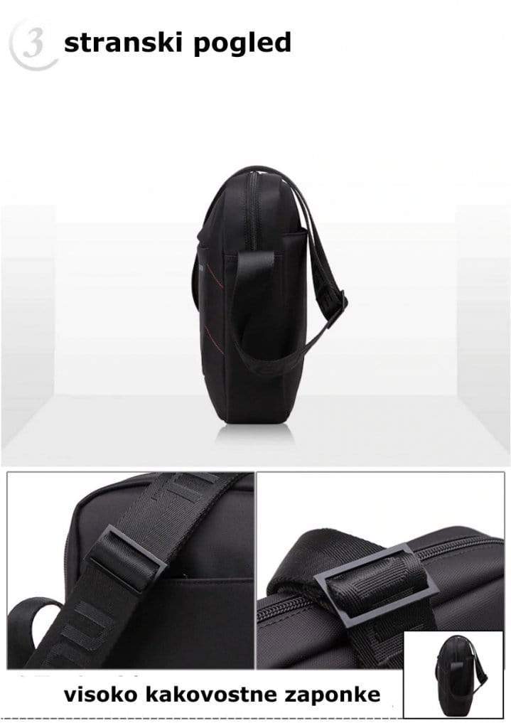TORBA TIGERNU T-L5108 ČRNA 6928112301751