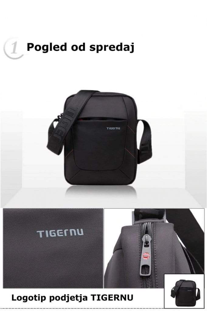 TORBA TIGERNU T-L5108 ČRNA 6928112301751
