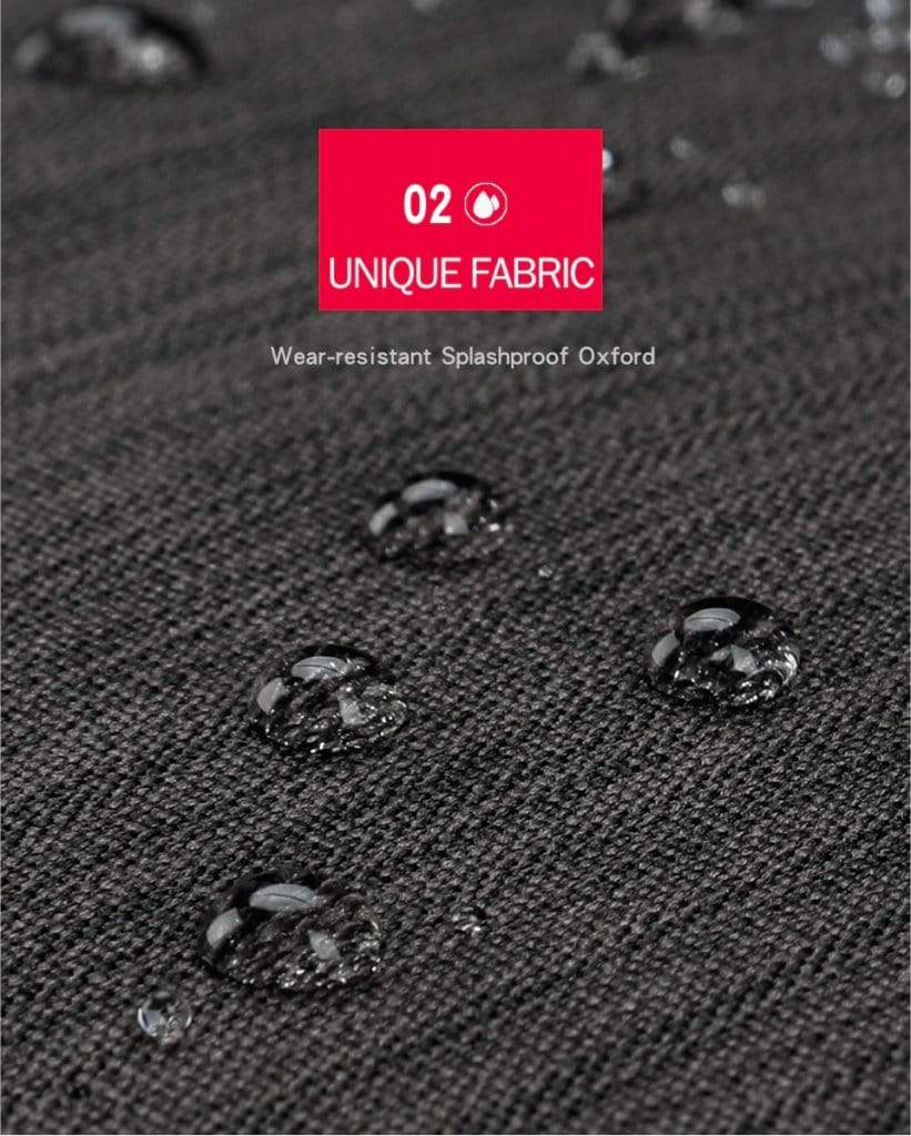 TORBA TIGERNU T-S8061 11" ČRNO SIVA 6928112309009