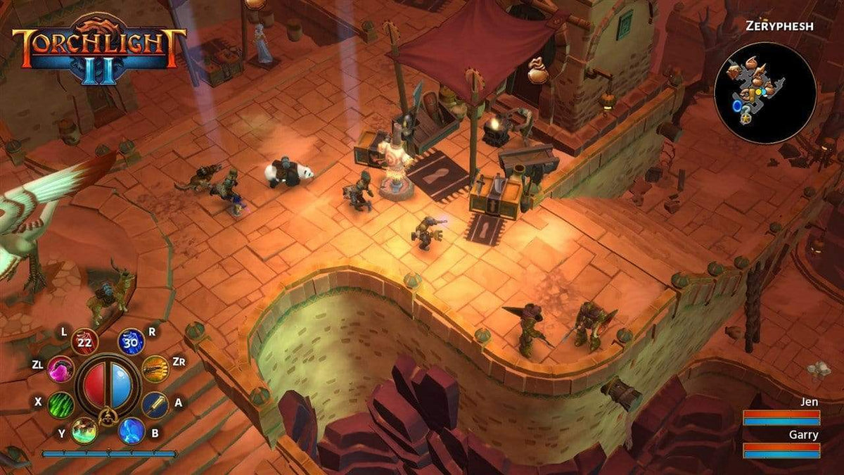 Torchlight II (Xone) 5060146469883