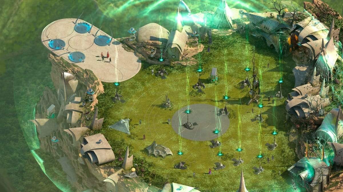 Torment: tides of Numenera (playstation 4) 5902385104289