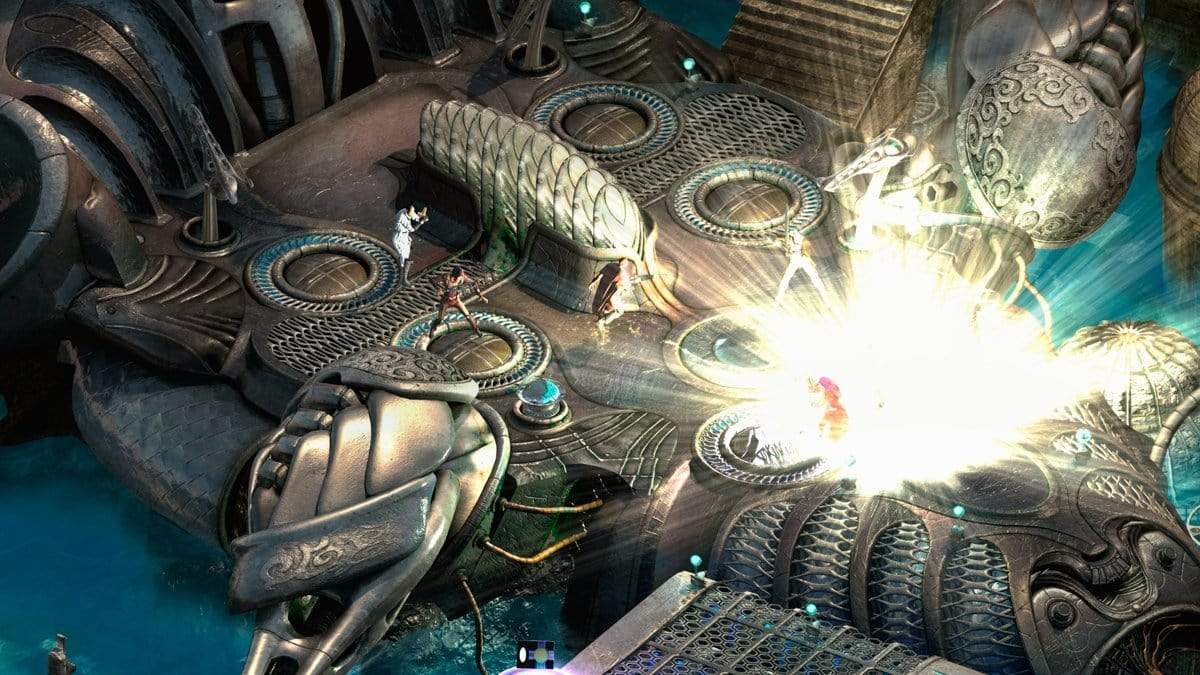 Torment: tides of Numenera (playstation 4) 5902385104289
