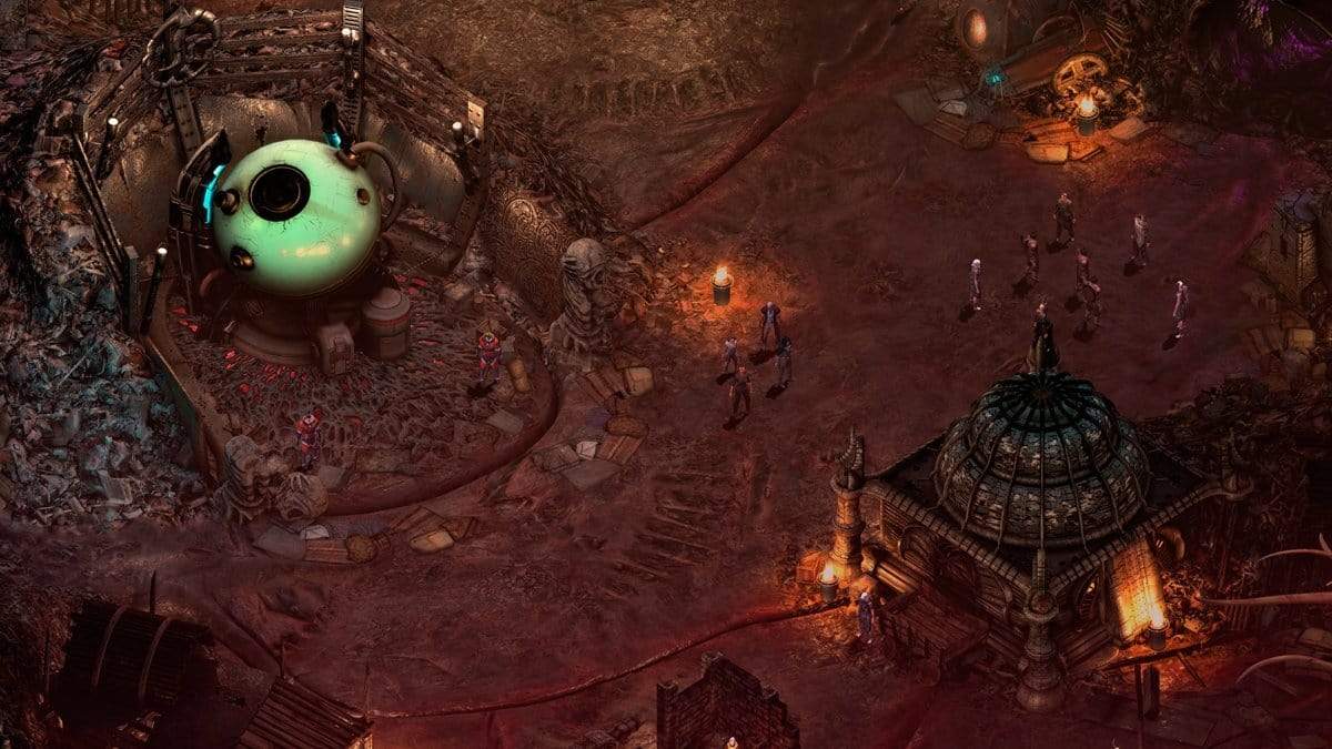 Torment: tides of Numenera (playstation 4) 5902385104289