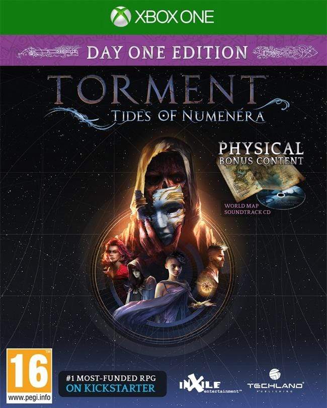 Torment: tides of Numenera (xbox one) 5902385104173