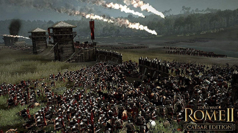 Total War: ROME II - Caesar Edition (PC) 5055277032556