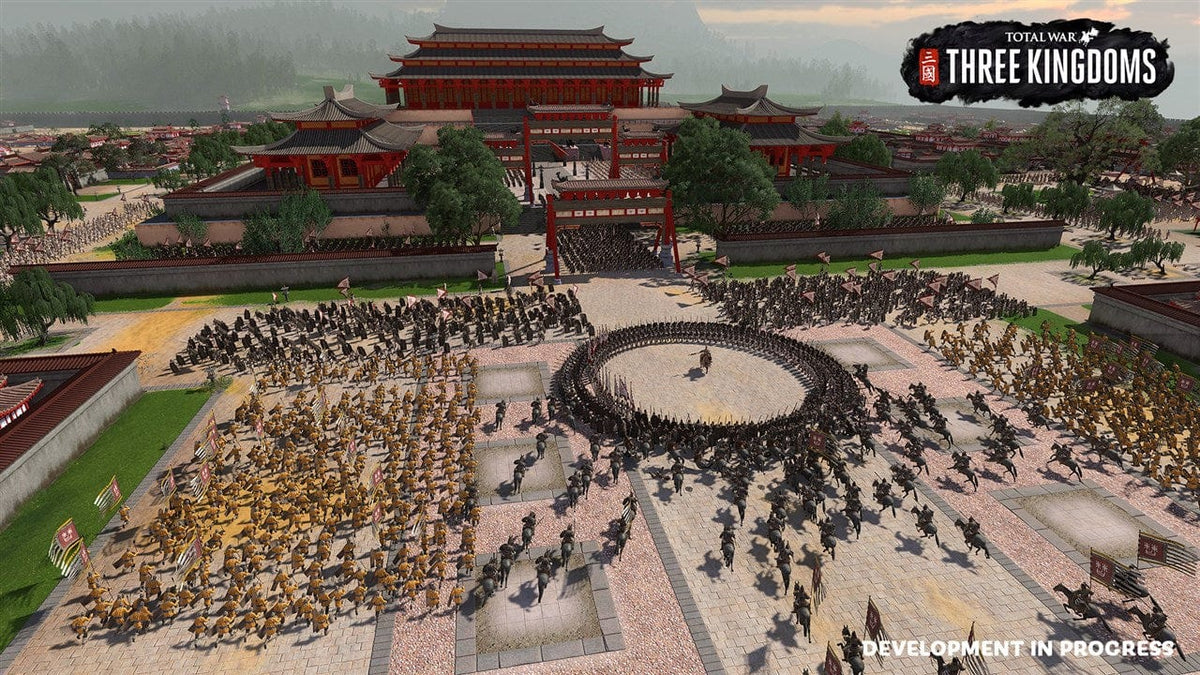 Total War: Three Kingdoms - Limited Edition (PC) 5055277034437