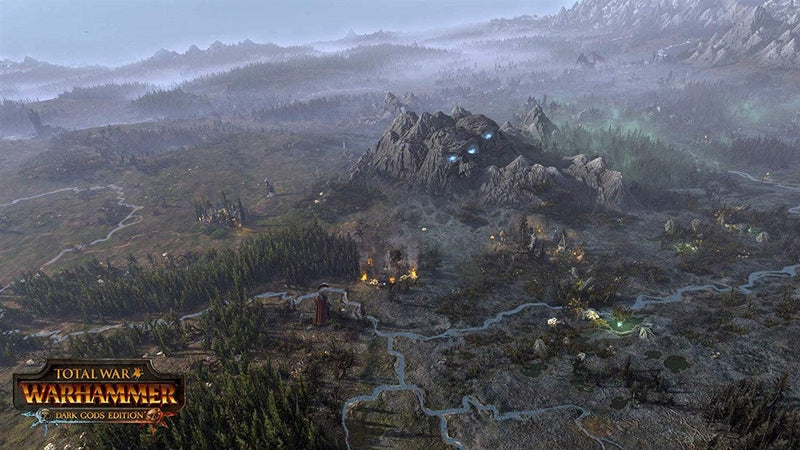 Total War Warhammer: Dark Gods Edition (PC) 5055277032624