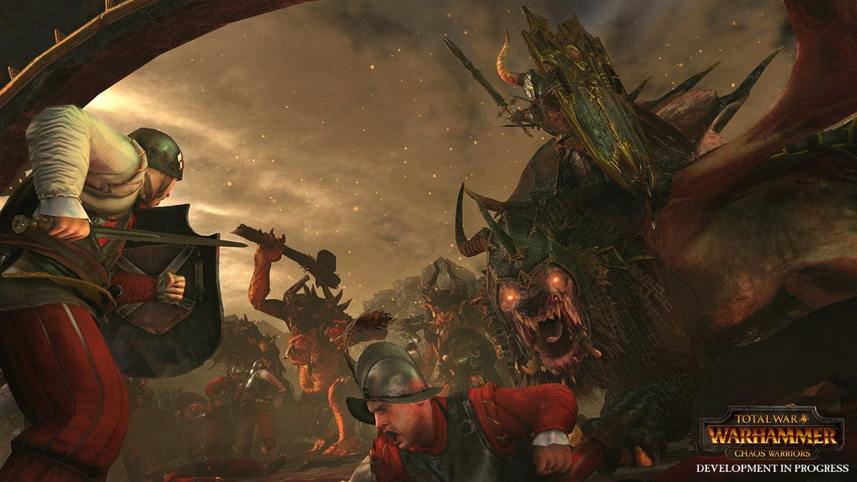 Total War Warhammer: Dark Gods Edition (PC) 5055277032624