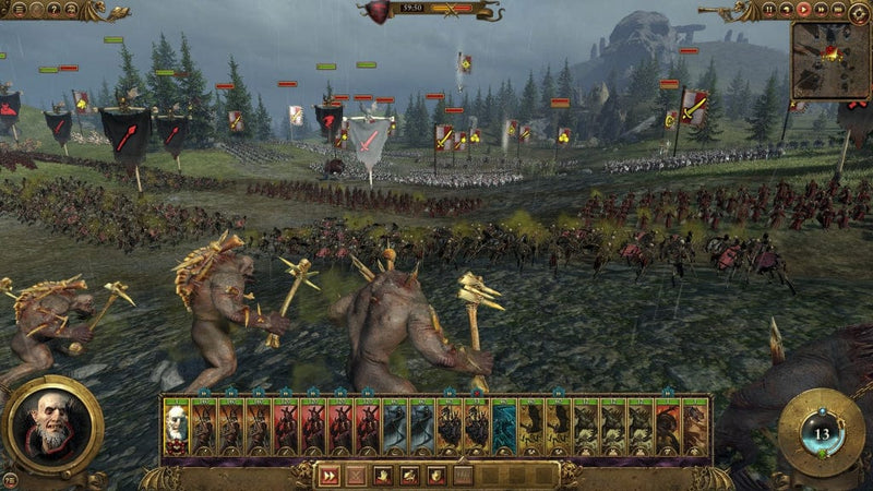 Total War: Warhammer - Savage Edition (PC) 5055277038107
