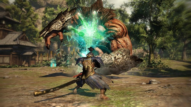 Toukiden 2(PS4) 5060327533549