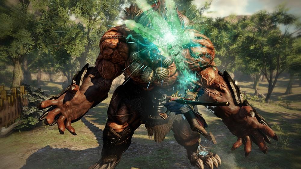 Toukiden 2(PS4) 5060327533549
