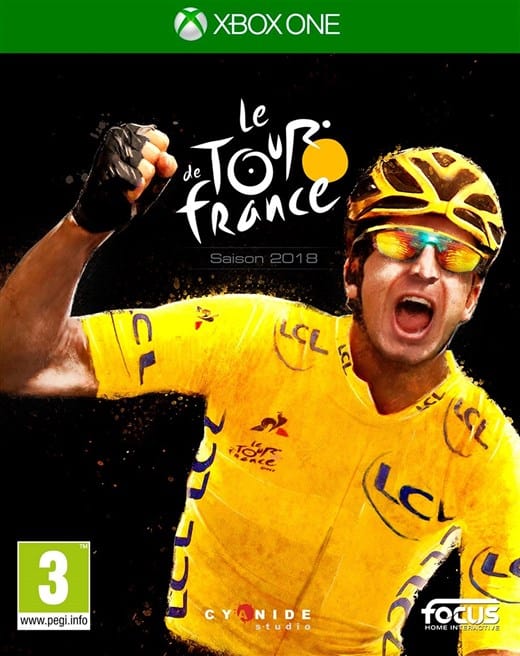 Tour de France 2018 (Xone) 3512899119895