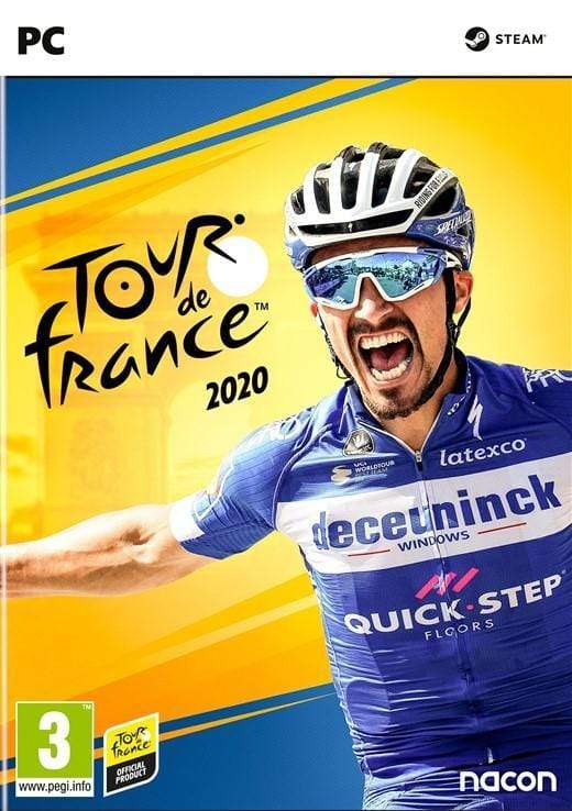 Tour de France 2020 (PC) 3665962002133