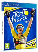 Tour de France 2021 (PS4) 3665962006681