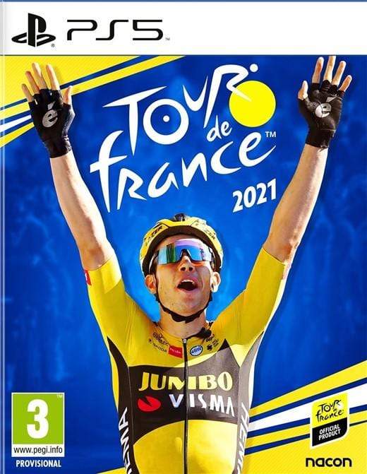 Tour de France 2021 (PS5) 3665962006759