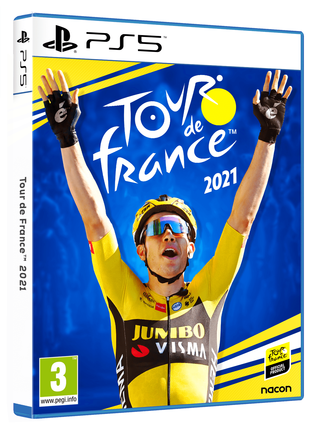 Tour de France 2021 (PS5) 3665962006759