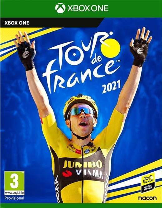 Tour de France 2021 (Xbox One & Xbox Series X) 3665962006865