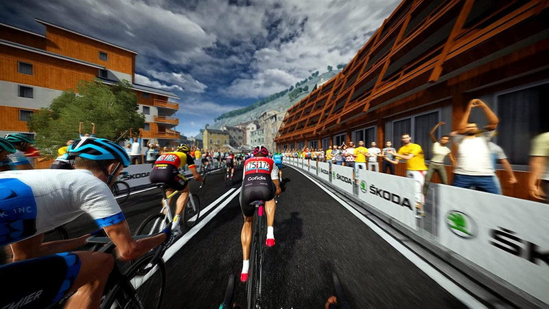 Tour De France 2022 (Playstation 4) 3665962016352