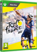 Tour De France 2022 (Xbox One) 3665962016543