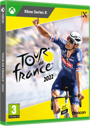 Tour De France 2022 (Xbox Series X) 3665962016482