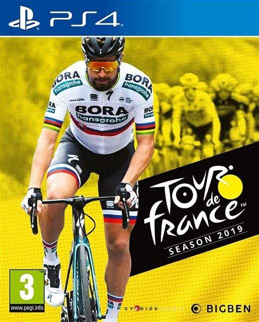 Tour de France – Season 2019 (PS4) 3499550381269