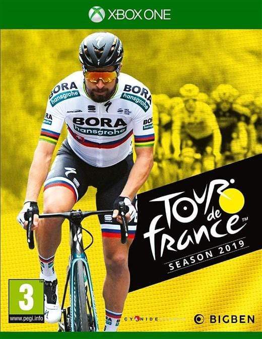 Tour de France – Season 2019 (Xone) 3499550375350