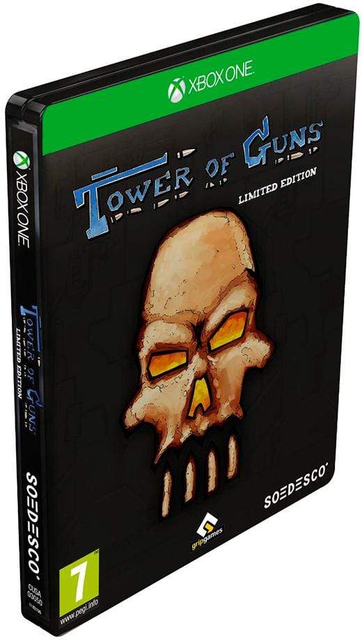 Tower of Guns (Xone) 8718591182204