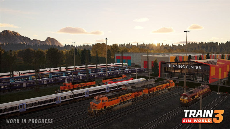 Train Sim World 3 (Playstation 5) 5016488139601