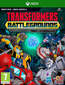 Transformers Battlegrounds (Xbox One) 5060528033213